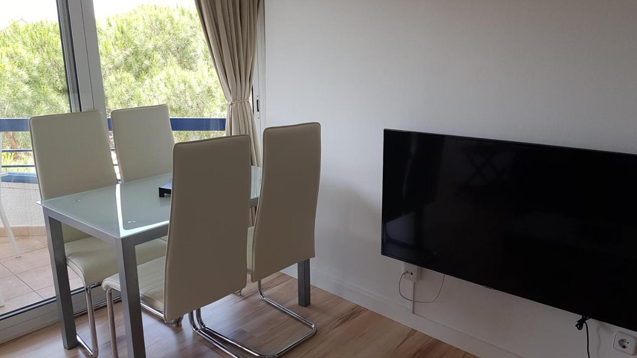Mariblau Appartement Castell-Castell-Platja d'Aro Buitenkant foto