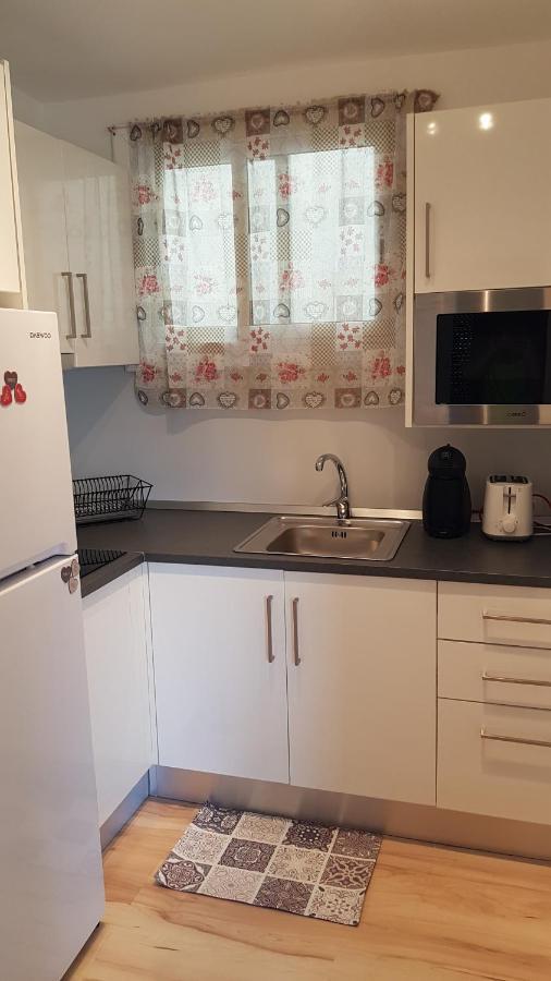 Mariblau Appartement Castell-Castell-Platja d'Aro Buitenkant foto