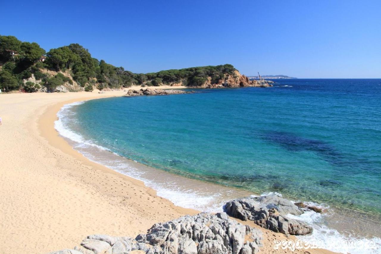 Mariblau Appartement Castell-Castell-Platja d'Aro Buitenkant foto